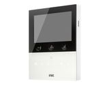 2VOICE - VOG5W - HANDS FREE -  WIFI 5" MONITOR WHITE