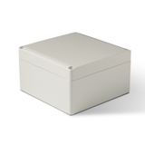 SABP181810HG | Enclosure ABS 175 x 175 x 100 mm