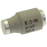 Fuse Link D3 50A gL/gG 500VAC