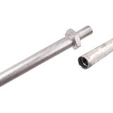 Earth rod screwable St/tZn