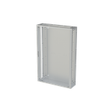 Q855B814 Cabinet, Rows: 9, 1449 mm x 828 mm x 250 mm, Grounded (Class I), IP55