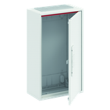 CA13 ComfortLine Compact distribution board, Surface mounting, 36 SU, Isolated (Class II), IP44, Field Width: 1, Rows: 3, 500 mm x 300 mm x 160 mm