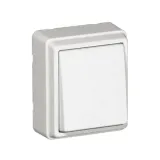 SINGLE POLE SWITCH WHITE