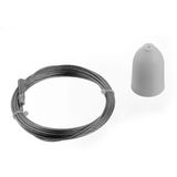 SUSPENSION WIRE SPW1-1/5m WIRE PACK 5m