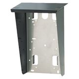 Mennekes stainless steel protection cover for wall/pole