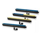 Screw terminal ZSN17N, 3x screwable each up to 16mm², 14x each screwable up to 10mm² (ZSN17N)
