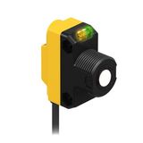 Ultrasonic Sensor diffuse mode sensor   QS18UNAQ