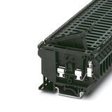 UK  5-HESI YE/YE - Fuse modular terminal block