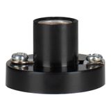 Lampholder E10 TP Black