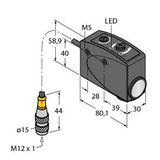 Photoelectric Sensor Color Mark Sensor   R58ACG1Q
