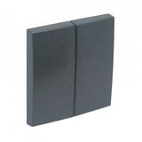 ROCKER F/DOUBLE-FUNCTION MECHANISM GREY