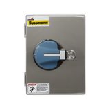 ER4X-40N3PB ENCLOSED DISCONNECTS