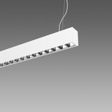 PARIGI 6630 LED 39W CLD BIANCO