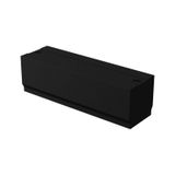 POWER CONNECTOR STRAIGHT BLACK MYL.00104