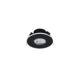 Lamont recessed spotlight LED matt black
