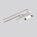 Emergency lighting module L 150 B 30 H 22 3.6 V / 4 Ah 230 - 240 V