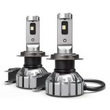 NIGHT BREAKER® LED SMART H7 12V 16W 1550lm 6000K / RECOM