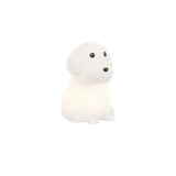 Waldy LED table lamp white RGBW