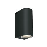Porter 2 12W GU10 IP65 IK06 100-240V Dimm black