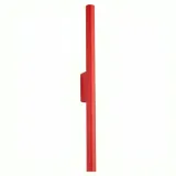 Wall lamp PASTELO 2 red