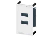 ALPHA 400/630 assembly kit 1x 3VL160X+RCD molded case circuit breaker+RCD module