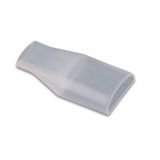 Silicone terminal for power supply for tapes IP67 w12mm, 1 pc