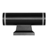 LED SPOT PULSE UP/DOWN2XGU10 BK OSRAM