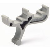 2002-121 Adaptor; gray