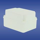 Hermetic box without weakening