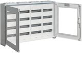 FW EXTERIOR METAL CABINET. 4F 4X48M DIFF. DOOR