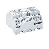 LM-4RUKS - Relay output 4x10A, control cabinet