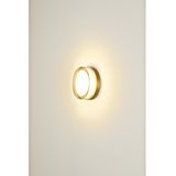 CYFT XL, decorative ring, indoor, messing