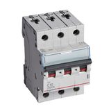 Miniature Circuit Breaker TX3 3P C 10A 6kA