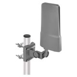 Universal Antenna VILLAGE FLIPP–V200, DVB-T2, DAB, LTE/4G/5G Filter