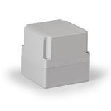 SPCP131313G.U | Enclosure PC 125 x 125 x 125 mm