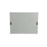 QCC065001 Closed cover, 500 mm x 512 mm x 230 mm