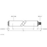 LED Linear Light In the Plastic Housing   WLS27XWGRYB5-0285DS24Q