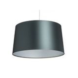 ASPRO 55/30 shade Monaco petrol blue/silver PVC max. 23W