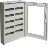FW EXTERIOR METAL CABINET. 2F 5X24M DIFF. DOOR