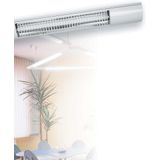 MO 258 E pendant light 2x58W white, el. ballast