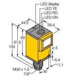 Photoelectric Sensor Convergent Mode Sensor   Q45BB6CVQ
