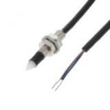 Tactile Limit switch, M5 body, conical actuator, 3 m prewired D5B 5023D