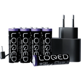 LOQED Power Kit
