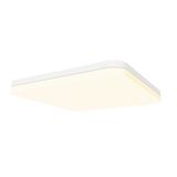 Elegance Square 4 Evolution 38W/29W 3K/4K Dim IP20 white