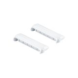 TECTON T AK SEAL ENDCAP WH IP64 - End caps