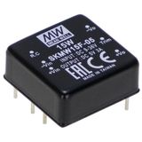 Mean Well SKMW15F-15 DC/DC converter, print 1 A 15 W Number of outputs: 1 x Contents 1 piece.