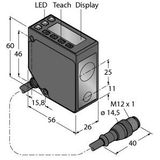 Photoelectric Sensor Diffuse-Mode Laser Sensor (Triangulation)   LE250IQP