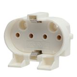 VS 101485 2G11 Lampholder Base fixing holes M4