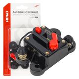 Automatic car fuse, circuit breaker 12-48V 80A AMIO-03827