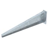 AW 55 71 FT Wall and support bracket with welded head plate B710mm